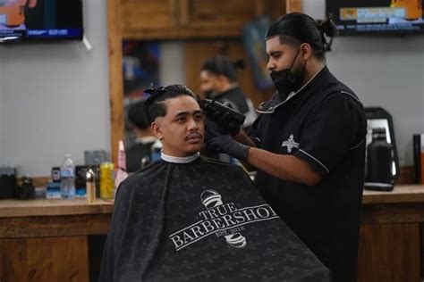 truemen barbershop|true barbershop northridge.